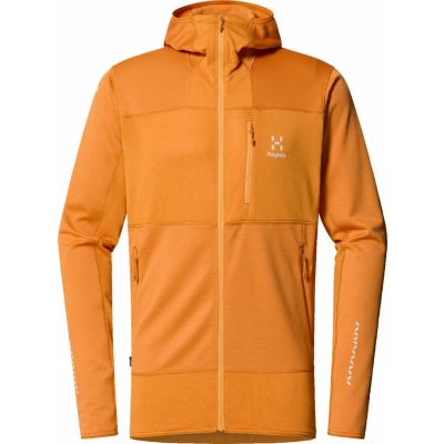 Haglöfs Men's L.I.M Mid Fast Hood Desert Yellow