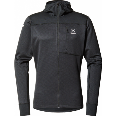 Haglöfs Men's L.I.M Mid Multi Hood True Black
