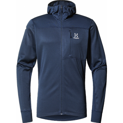 Haglöfs Men's L.I.M Mid Multi Hood Tarn Blue