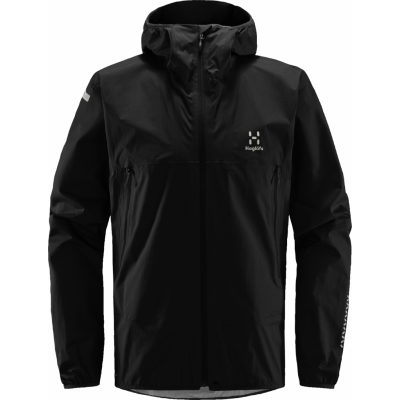 Haglöfs Men's L.I.M Proof Jacket True Black