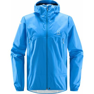 Haglöfs Men's L.I.M Proof Jacket Nordic Blue