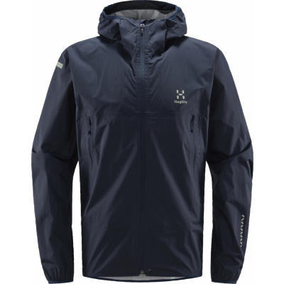 Haglöfs Men's L.I.M Proof Jacket Tarn Blue