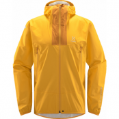 Men's L.I.M Proof Jacket Sunny Yellow/Desert Yellow