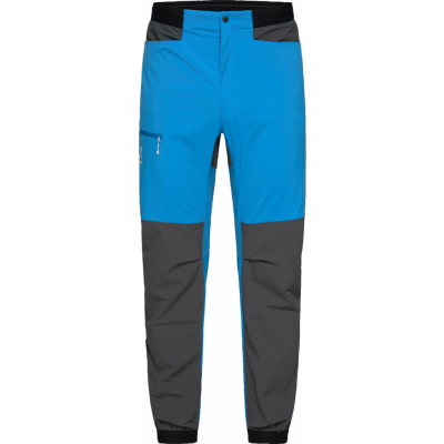 Haglöfs Men's L.I.M Rugged Pant Nordic Blue/Magnetite