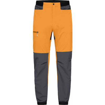 Haglöfs Men's L.I.M Rugged Pant Desert Yellow/Magnetite