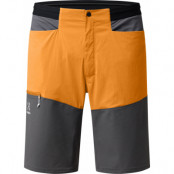 Haglöfs Men's L.I.M Rugged Shorts Desert Yellow/Magnetite