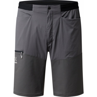 Haglöfs Men's L.I.M Rugged Shorts Magnetite