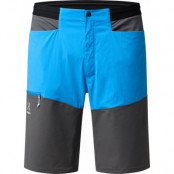 Haglöfs Men's L.I.M Rugged Shorts Nordic Blue/Magnetite