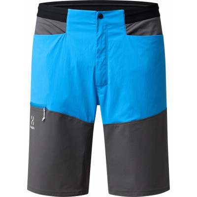 Haglöfs Men's L.I.M Rugged Shorts Nordic Blue/Magnetite