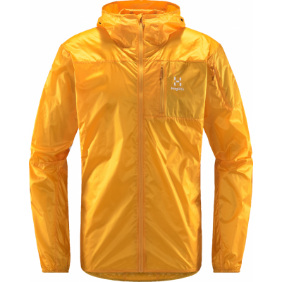 Men's L.I.M Shield Hood Sunny Yellow