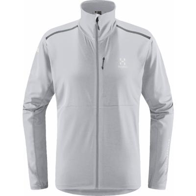 Haglöfs Men's L.I.M Strive Mid Jacket Concrete