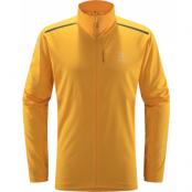 Men's L.I.M Strive Mid Jacket Sunny Yellow