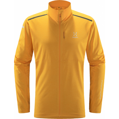 Men's L.I.M Strive Mid Jacket Sunny Yellow