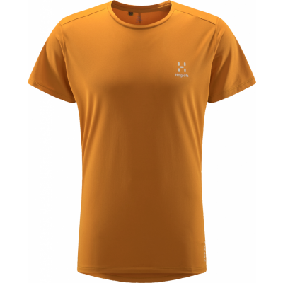 Haglöfs Men's L.I.M Tech Tee Desert Yellow