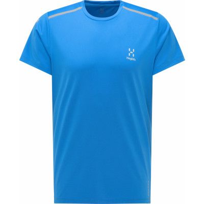 Haglöfs Men's L.I.M Tech Tee Nordic Blue