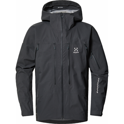 Haglöfs Men's L.I.M Touring Proof Jacket Magnetite