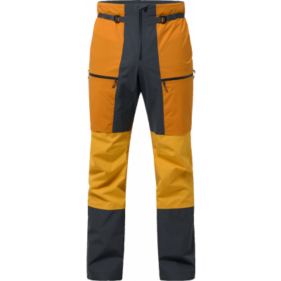 Haglöfs Men's L.I.M Touring Proof Pant Sunny Yellow/Desert Yellow