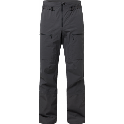 Haglöfs Men's L.I.M Touring Proof Pant Magnetite