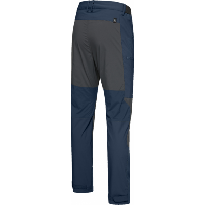 Haglöfs Men's Lite Slim Pant Tarn Blue/Magnetite