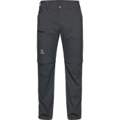 Haglöfs Men's Lite Standard Zip-Off Pant Magnetite