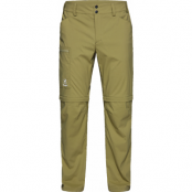 Haglöfs Men's Lite Standard Zip-Off Pant Olive Green