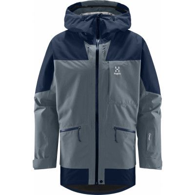 Men's Lumi Insulated Jacket Steel Blue/Tarn Blue
