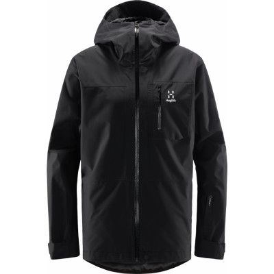 Haglöfs Men's Lumi Jacket True Black