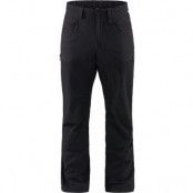 Haglöfs Men's Mid Flex Pant True Black Solid Short