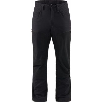 Haglöfs Men's Mid Flex Pant True Black Solid Short
