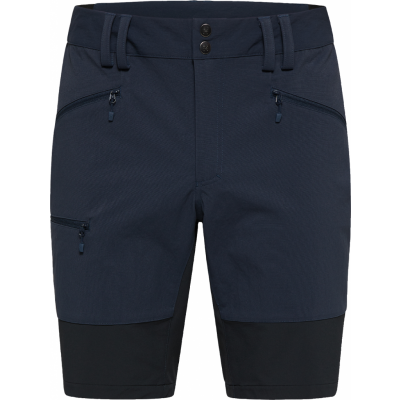 Haglöfs Men's Mid Slim Shorts Tarn Blue/True Black