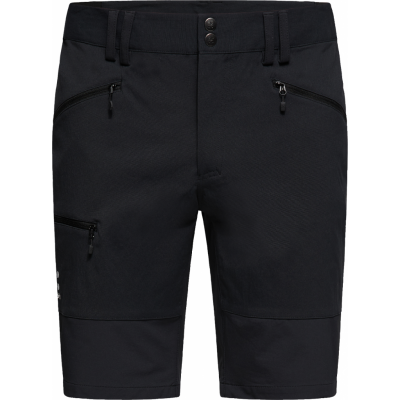 Haglöfs Men's Mid Slim Shorts True Black