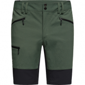 Men's Mid Slim Shorts Fjell Green/True Black