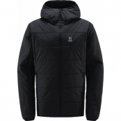 Haglöfs Men's Mimic Silver Hood True Black