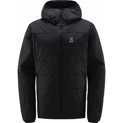Haglöfs Men's Mimic Silver Hood True Black