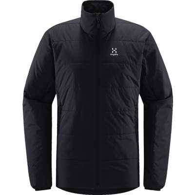 Haglöfs Men's Mimic Silver Jacket True Black