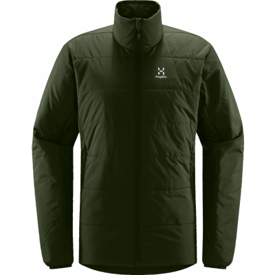 Haglöfs Men's Mimic Silver Jacket Seaweed Green