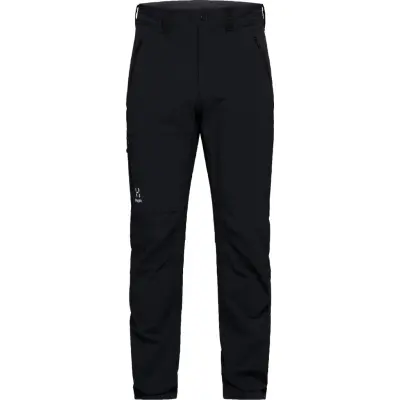 Haglöfs Men's Move Softshell Standard Pant True Black