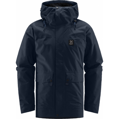 Haglöfs Men's Orsa Jacket Tarn Blue