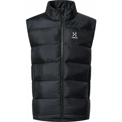 Haglöfs Men's Puffy Mimic Vest True Black