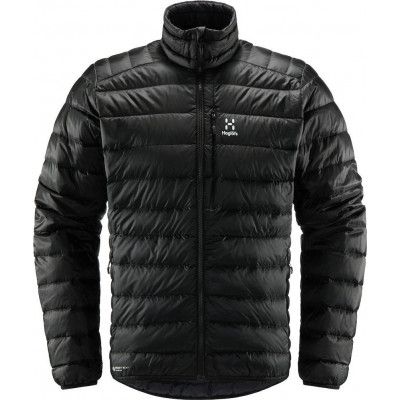 Haglöfs Men's Roc Down Jacket True Black