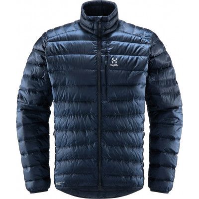 Haglöfs Men's Roc Down Jacket Tarn Blue