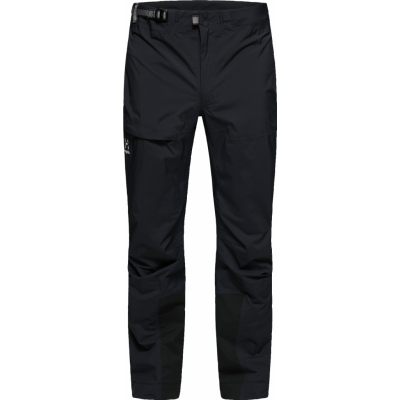 Haglöfs Men's ROC Mono Proof Pant True Black