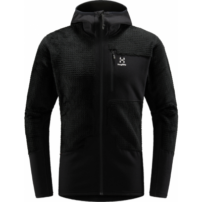 Men's ROC Spitz Mid Hood True Black