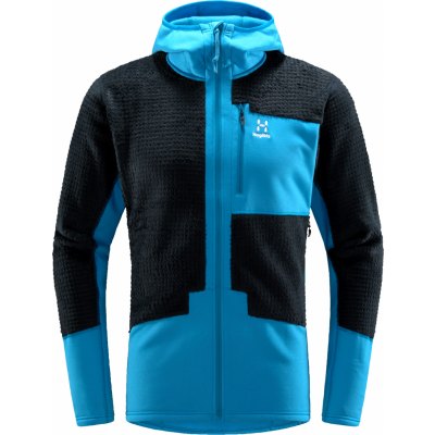 Men's ROC Spitz Mid Hood Tarn Blue/Nordic Blue