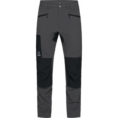 Haglöfs Men's Rugged Slim Pant Magnetite/True Black