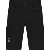Haglöfs Men's Rugged Slim Shorts True Black