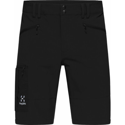 Haglöfs Men's Rugged Slim Shorts True Black