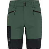 Men's Rugged Slim Shorts Fjell Green/True Black