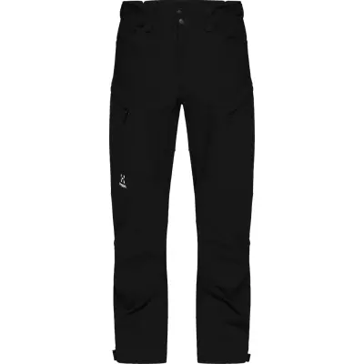 Haglöfs Men's Rugged Standard Pant (2022) True Black