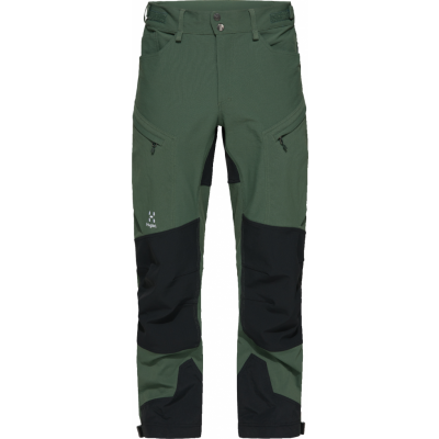 Haglöfs Men's Rugged Standard Pant Fjell Green/True Black